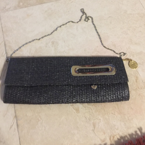 Big Buddha Woven Bag with Chain - Picture 1 of 4